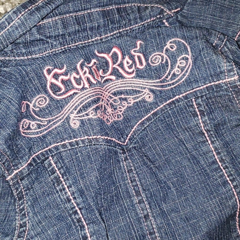 Jean jacket - Picture 3 of 4